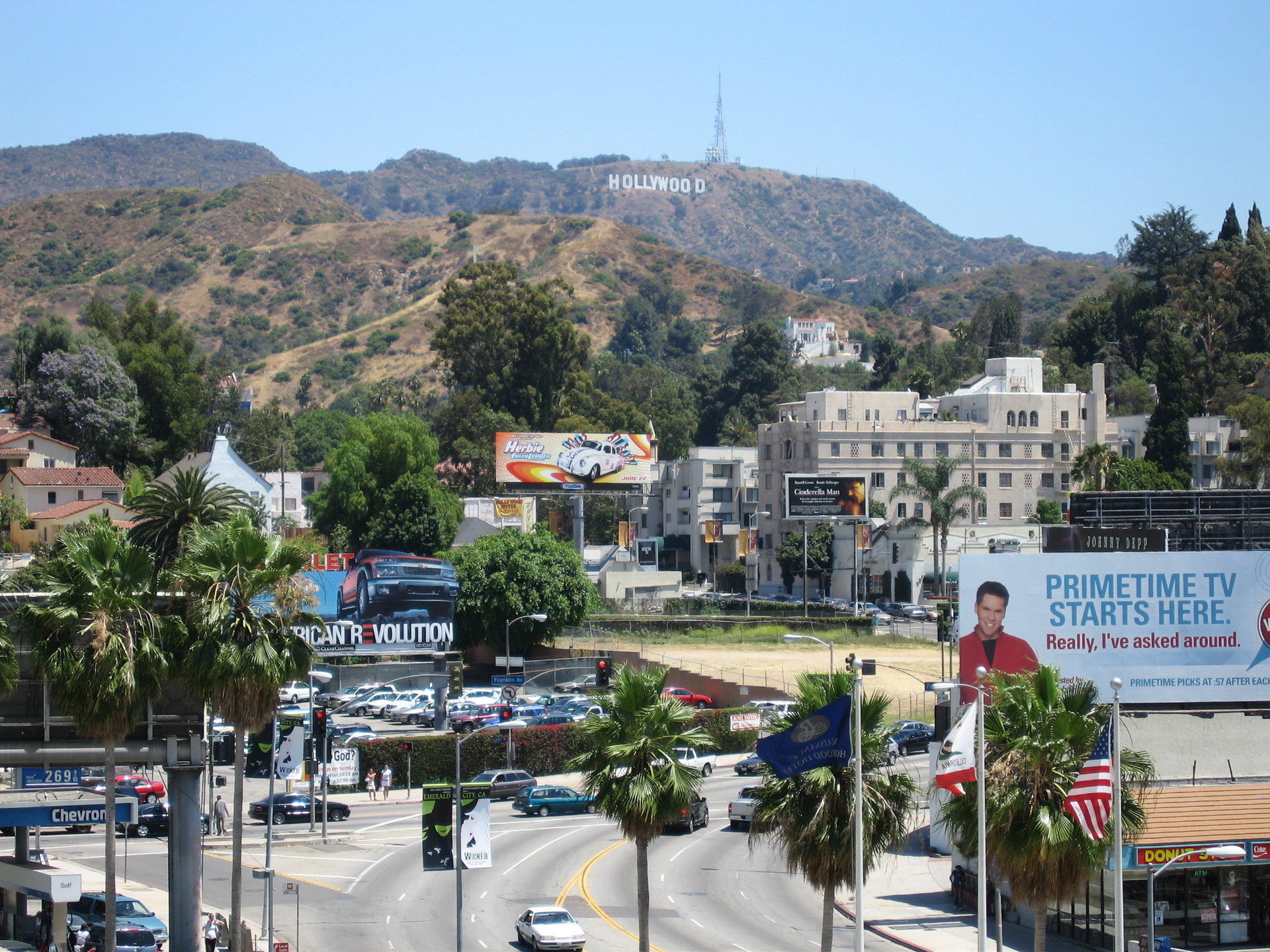 Los Angeles – Phim trường Universal Studio (US)