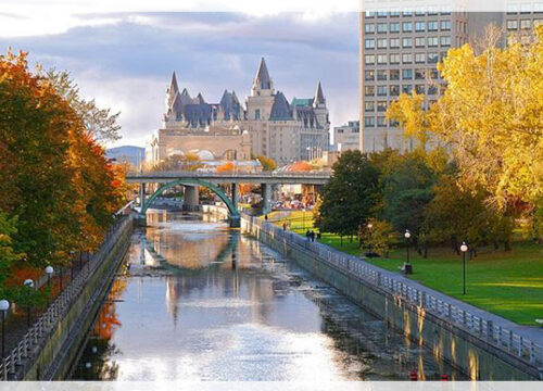 ẤN TƯỢNG OTTAWA