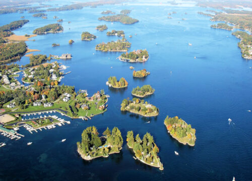 Du lịch Canada mùa hè – Mê mẫn tại Thousand Islands