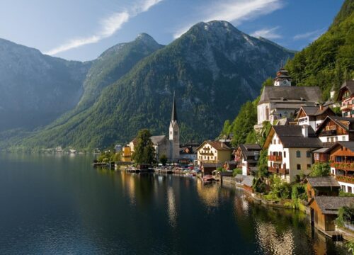 Khám phá Hallstatt – Thị trấn bên hồ đẹp nhất thế giới