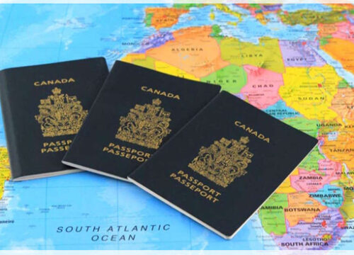 Những giấy tờ cần thiết khi xin visa du lịch Canada mùa thu