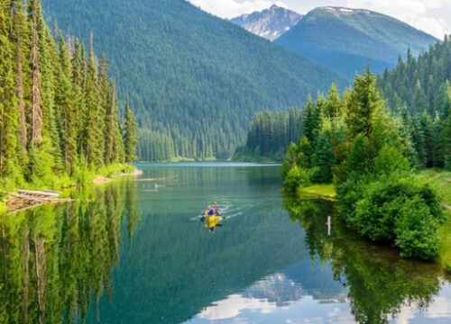 An toàn khi đi du lịch Canada mùa hè