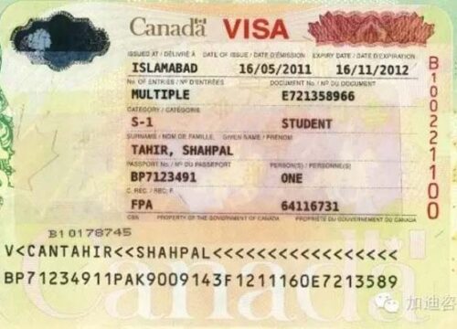 KHÁCH DU LỊCH VIỆT PHẢI LĂN DẤU TAY KHI XIN VISA CANADA